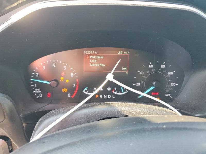 2020 FORD ESCAPE SEL 9