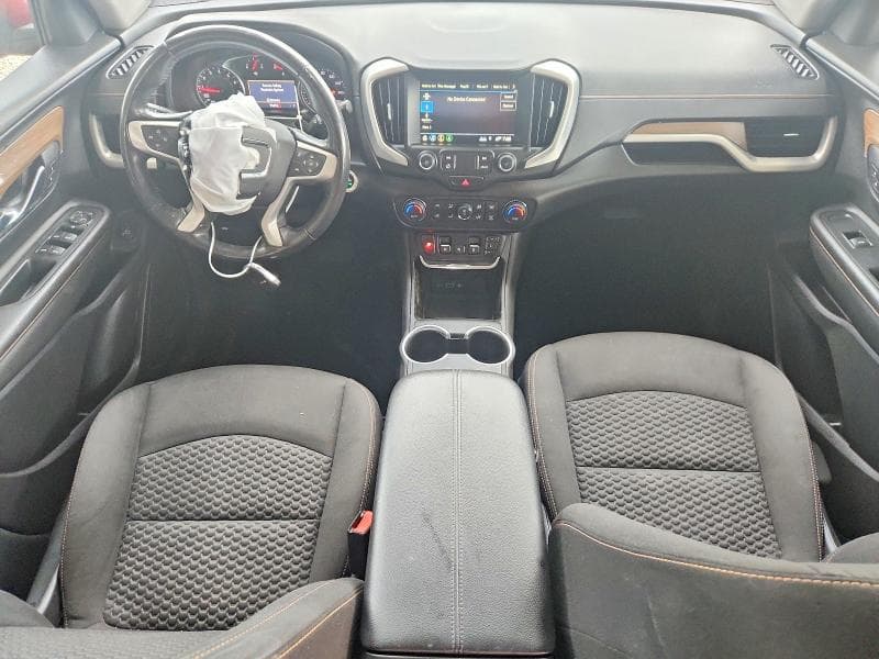 2019 GMC TERRAIN SLE 8