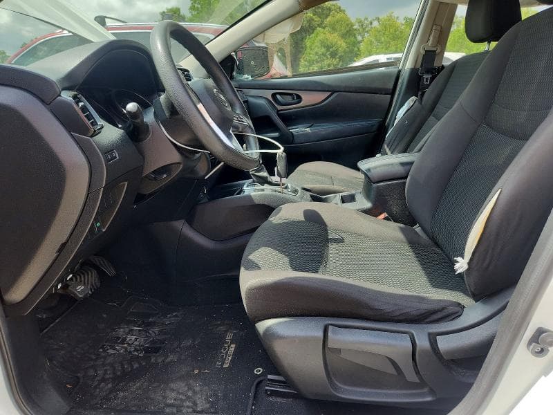 2018 NISSAN ROGUE SPORT S 7