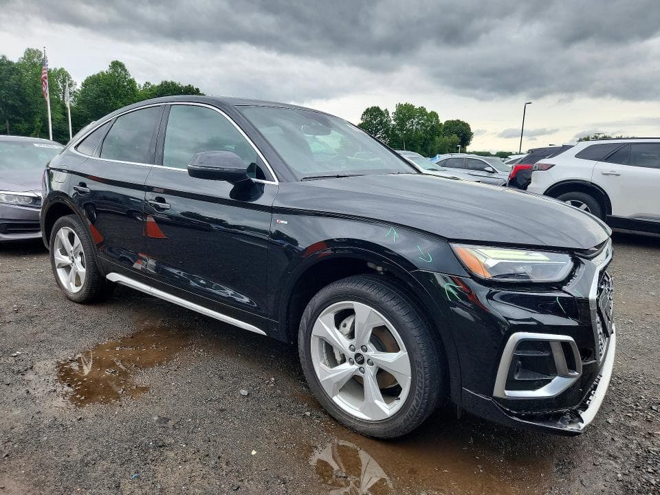 2024 AUDI Q5 SPORTBACK PRM PLS 45 4