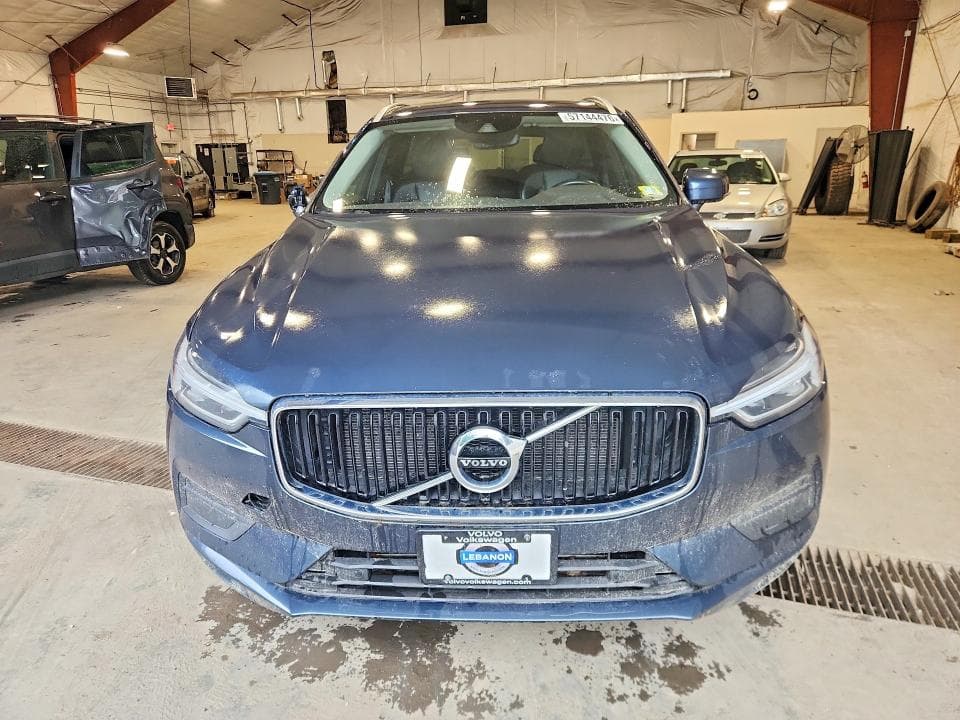 2019 VOLVO XC60 T5 5