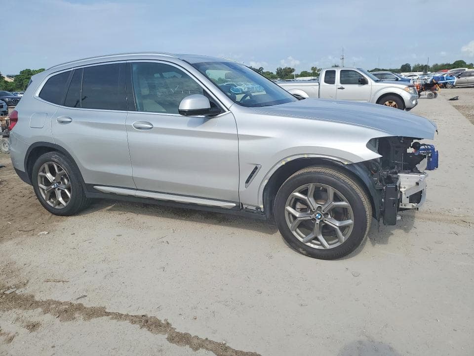 2020 BMW X3 SDRIVE30I 4
