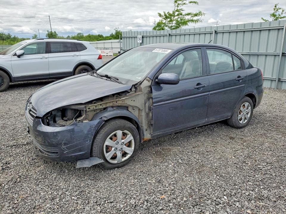 2011 HYUNDAI ACCENT