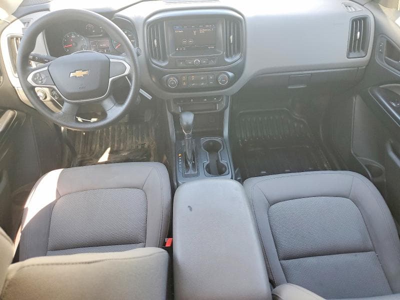 2022 CHEVROLET COLORADO 8