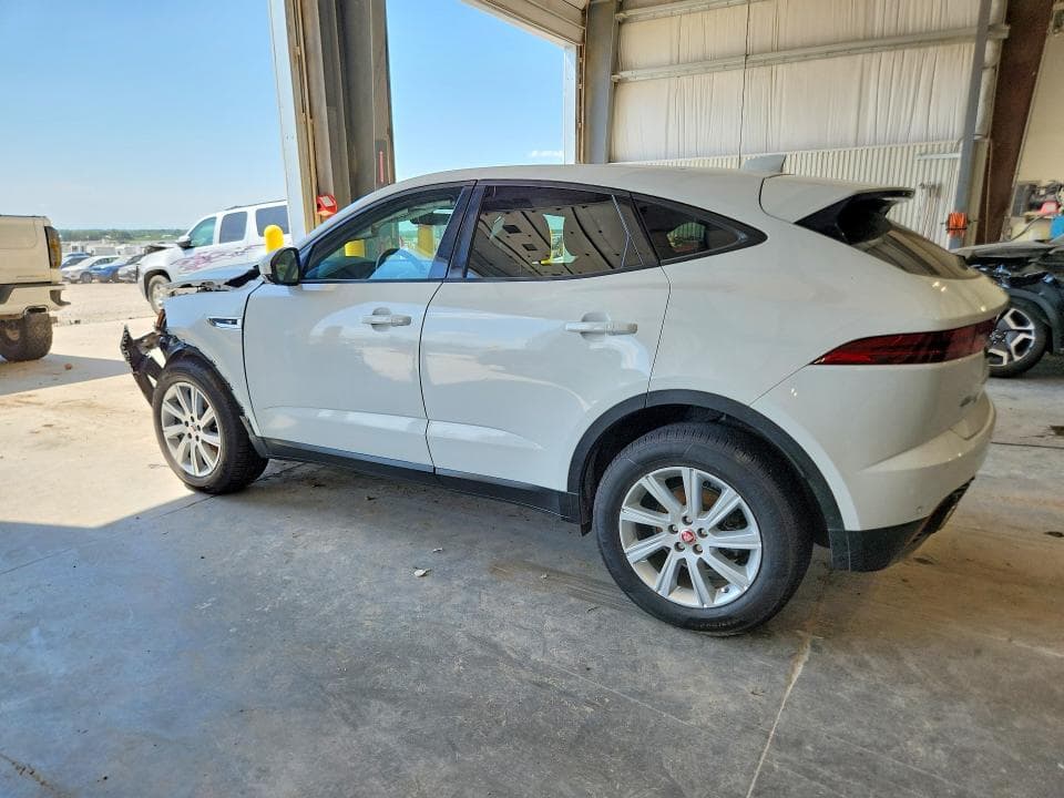 2019 JAGUAR E-PACE S 2