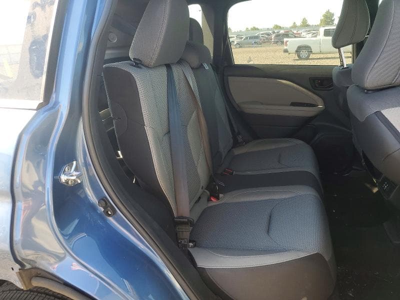 2025 SUBARU FORESTER PREMIUM 11