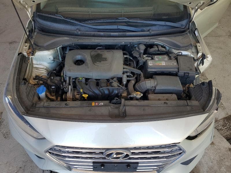 2019 HYUNDAI ACCENT SE 11