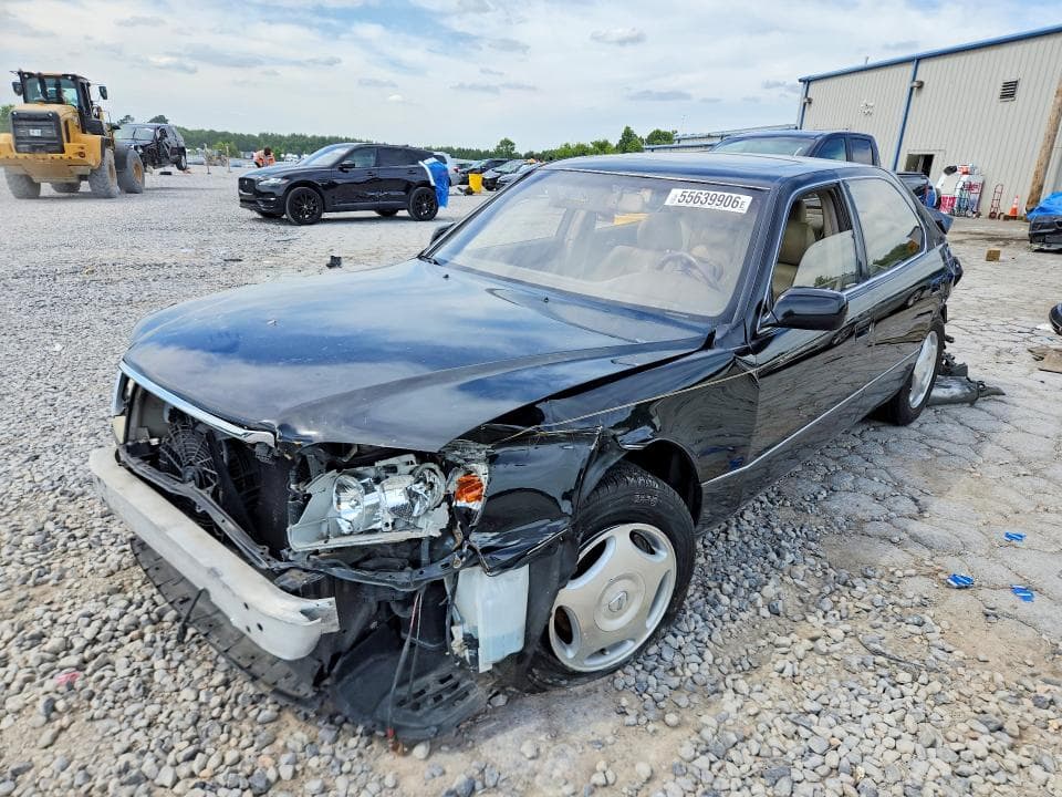 1998 LEXUS LS400 - 1