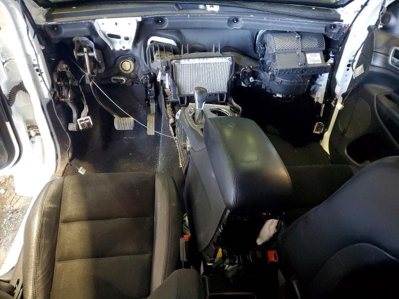 2019 JEEP GRAND CHEROKEE LAREDO 8