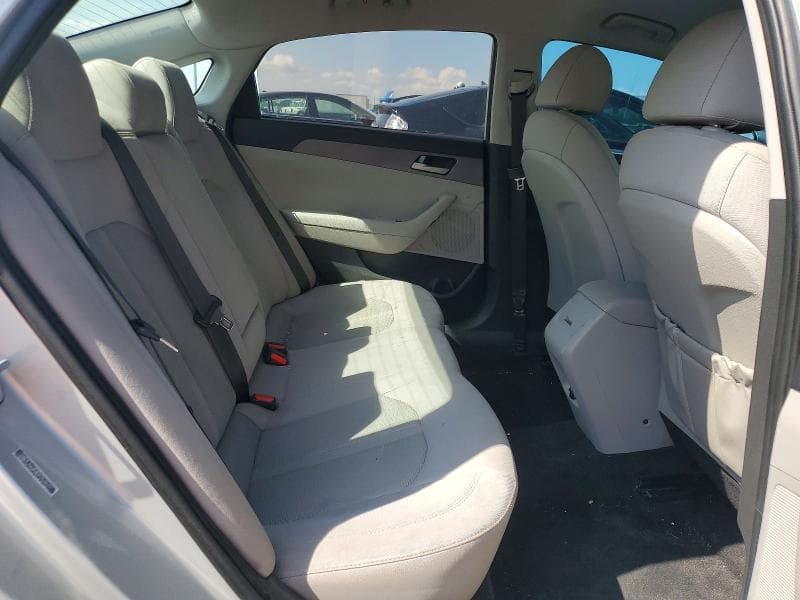 2019 HYUNDAI SONATA SE 10