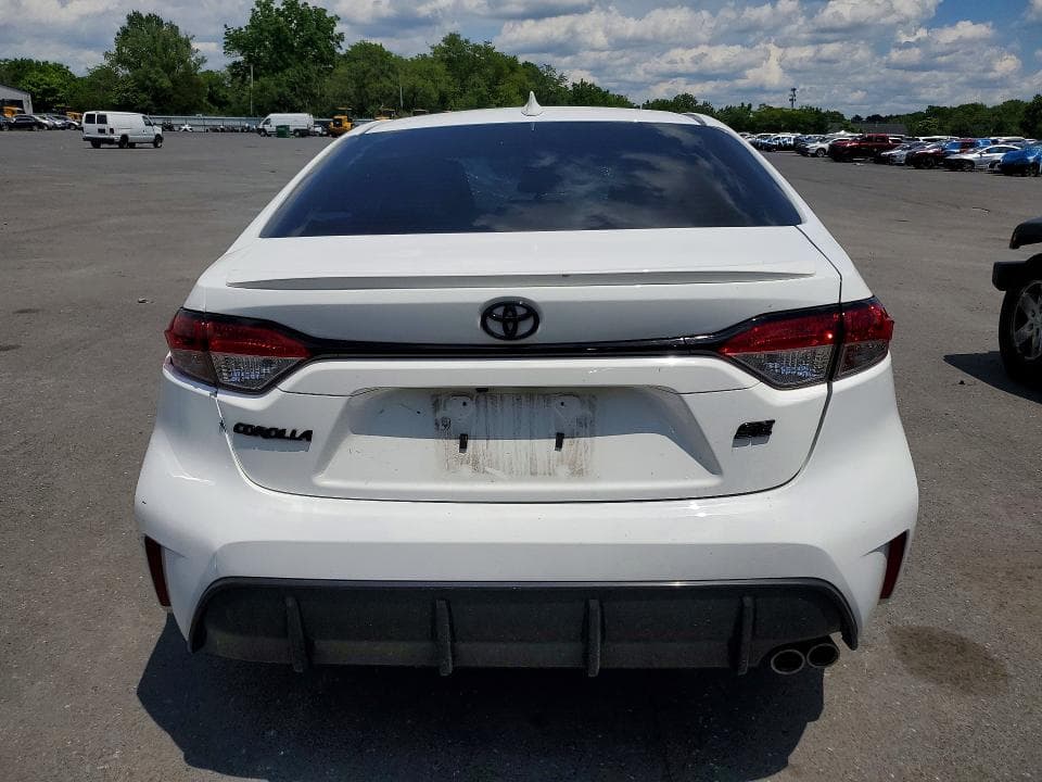 2024 TOYOTA COROLLA SE 6