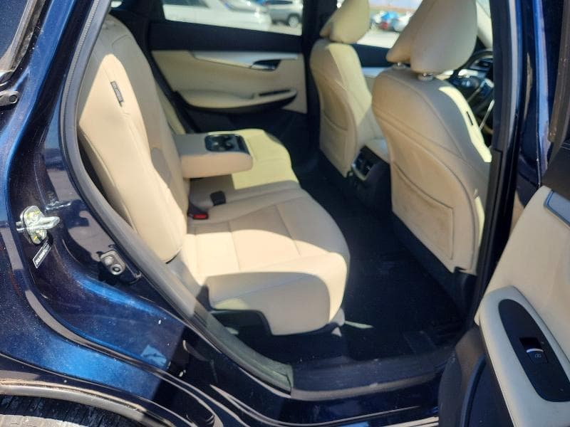 2021 INFINITI QX50 LUXE 11