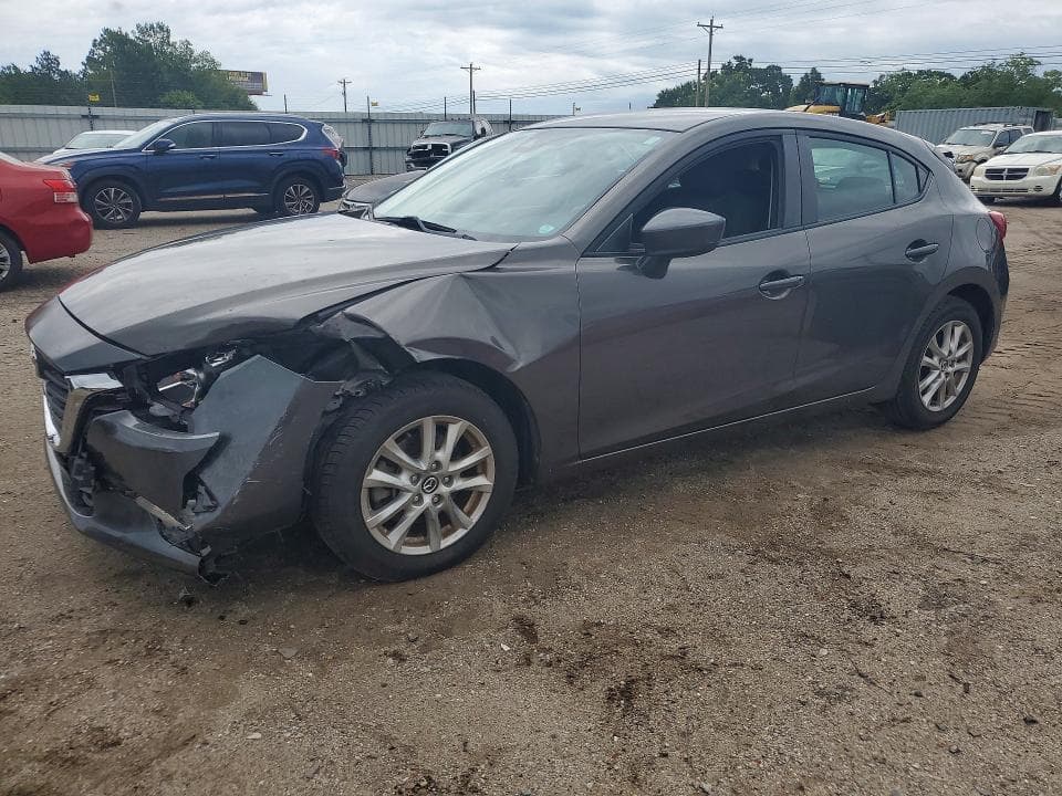 2018 MAZDA 3 - 1