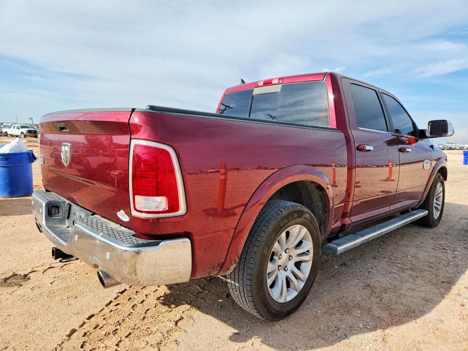 2017 RAM 1500 LONGHORN 3