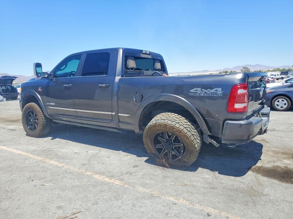 2019 RAM 2500 LIMITED 2