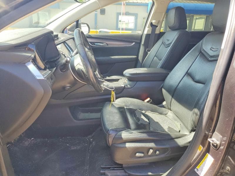 2018 CADILLAC XT5 LUXURY LUXURY 7