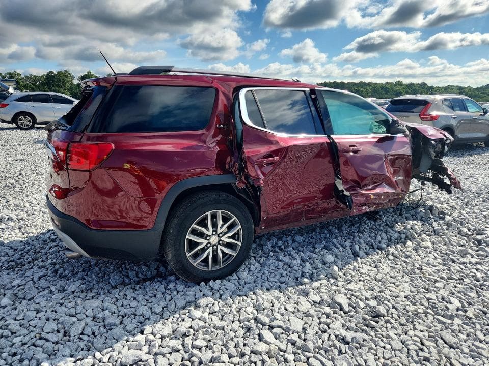 2017 GMC ACADIA SLE 3