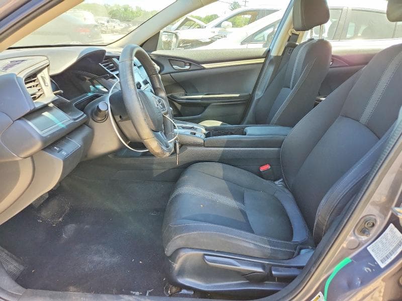 2017 HONDA CIVIC LX 7