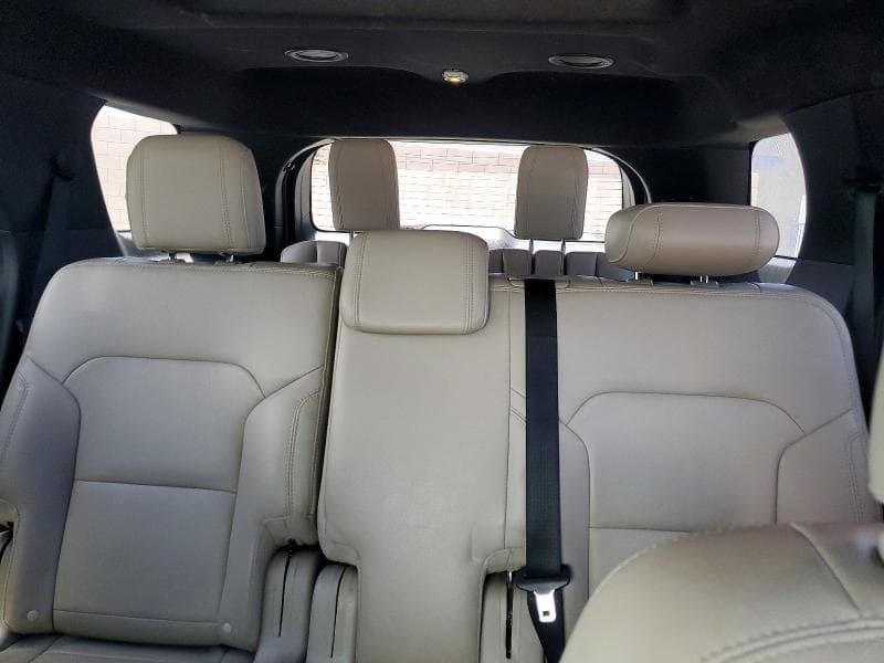 2018 FORD EXPLORER XLT 10