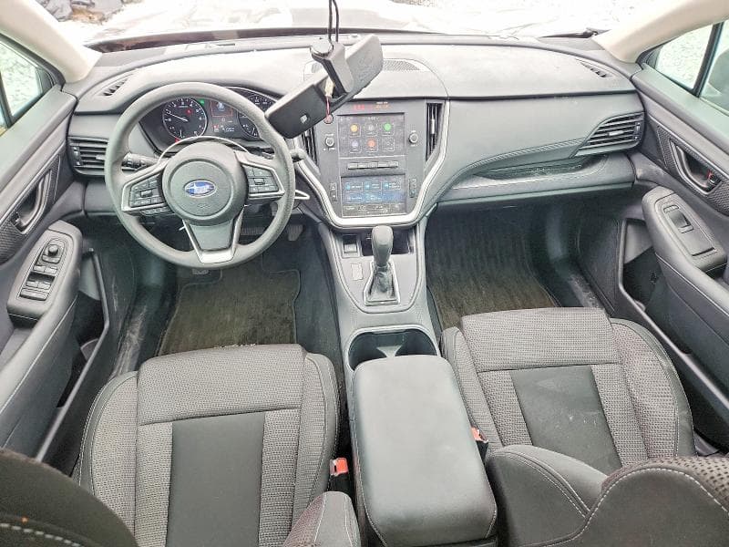 2024 SUBARU OUTBACK 8