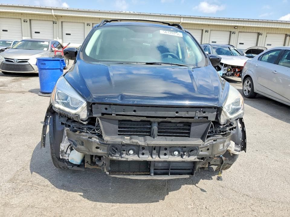 2018 FORD ESCAPE SEL 5