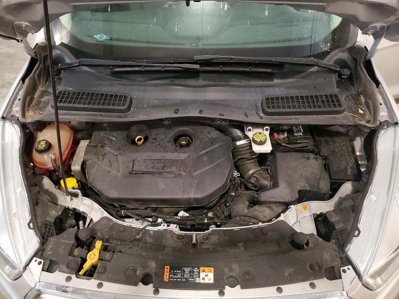 2017 FORD ESCAPE SE 12