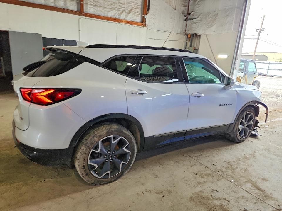 2020 CHEVROLET BLAZER RS 3
