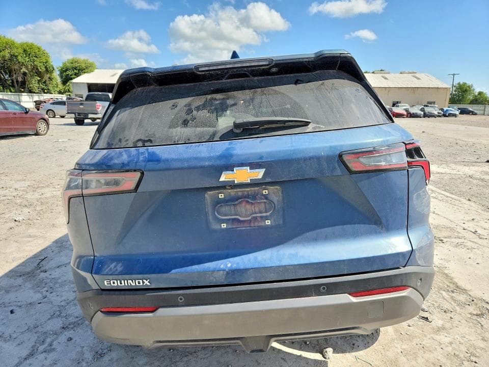 2026 CHEVROLET EQUINOX LT 6