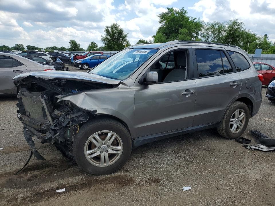2012 HYUNDAI SANTA FE