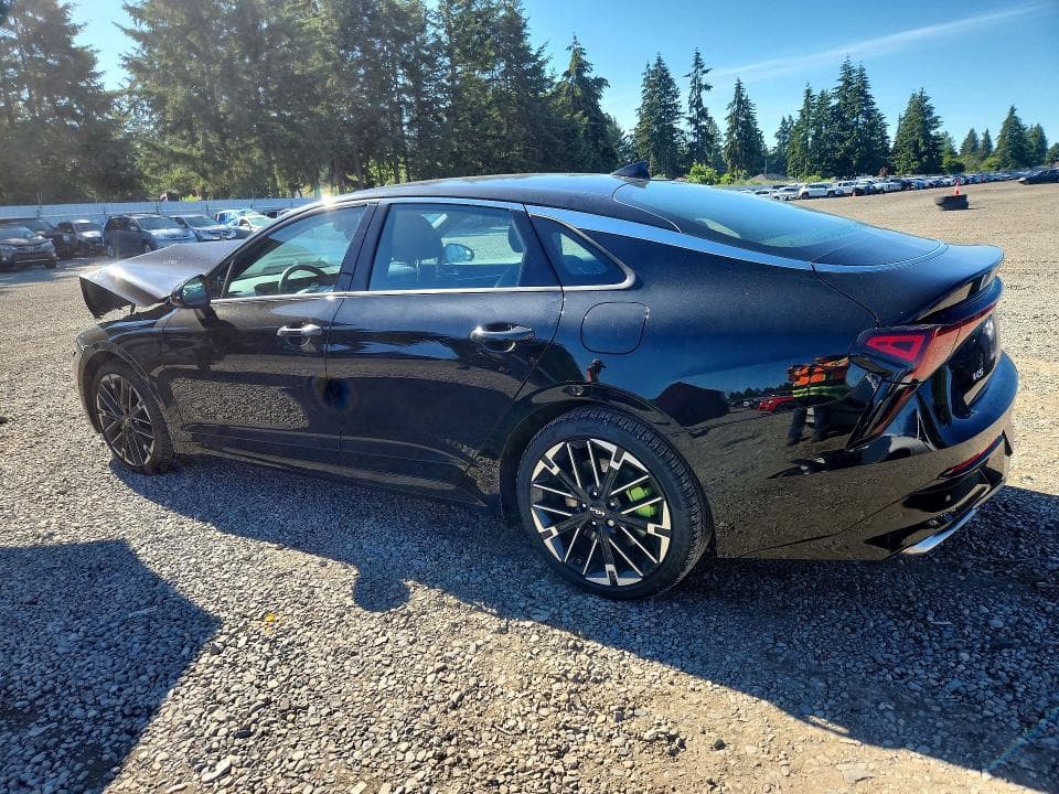 2026 KIA K5 GT 2
