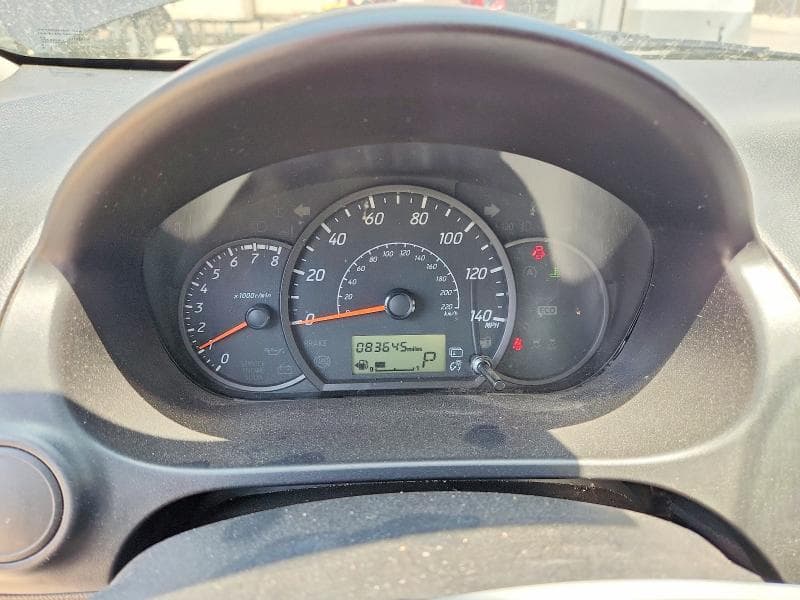 2020 MITSUBISHI MIRAGE G4 ES 9