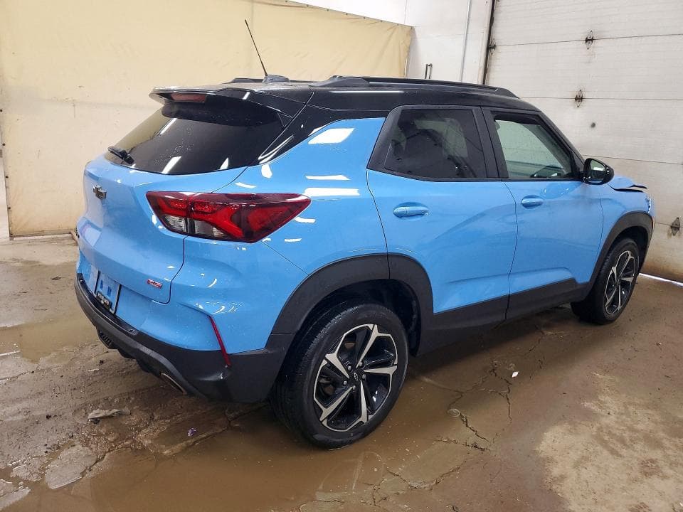 2023 CHEVROLET TRAILBLAZER RS 3