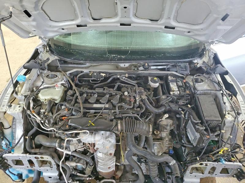 2017 HONDA CIVIC EXL 11