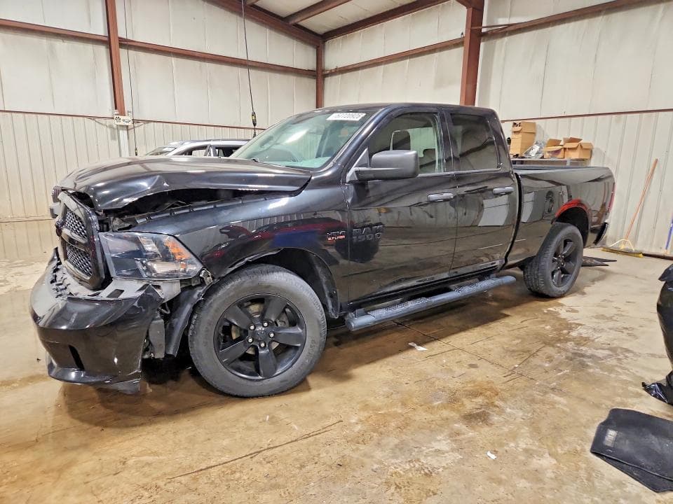 2018 RAM 1500 ST - 1