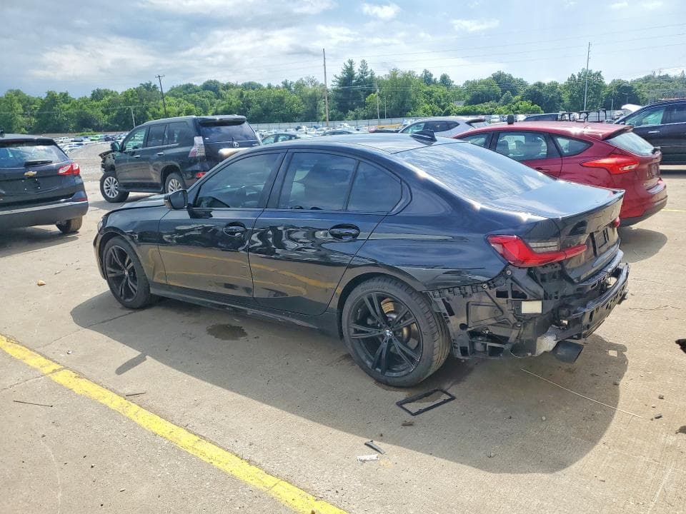 2021 BMW 330XI 2