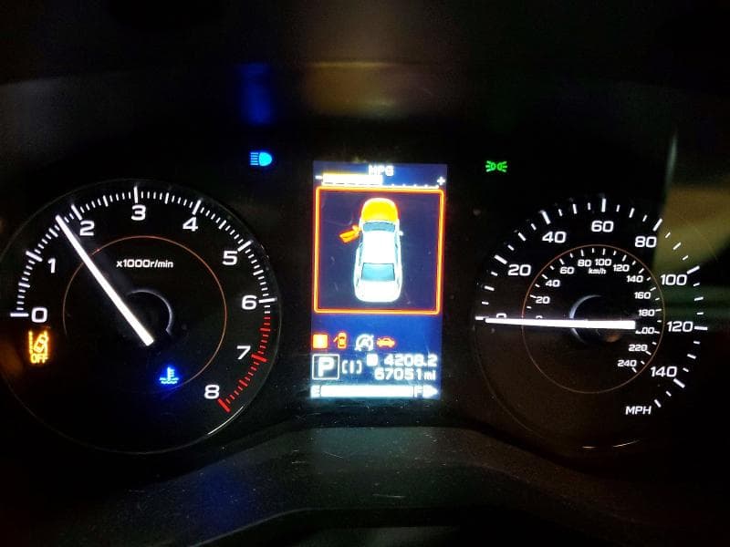2022 SUBARU CROSSTREK 9