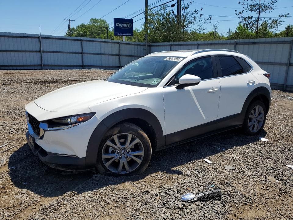 2024 MAZDA CX-30 PREFERRED - 1