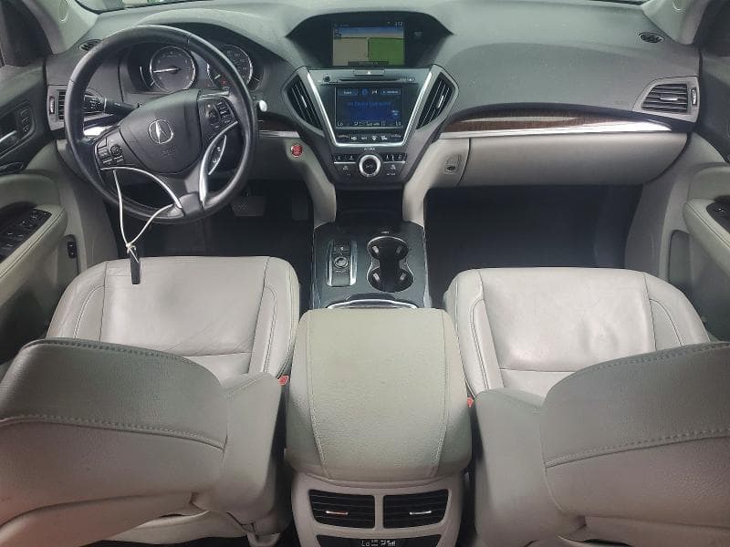2017 ACURA MDX TECHNOLOGY 8