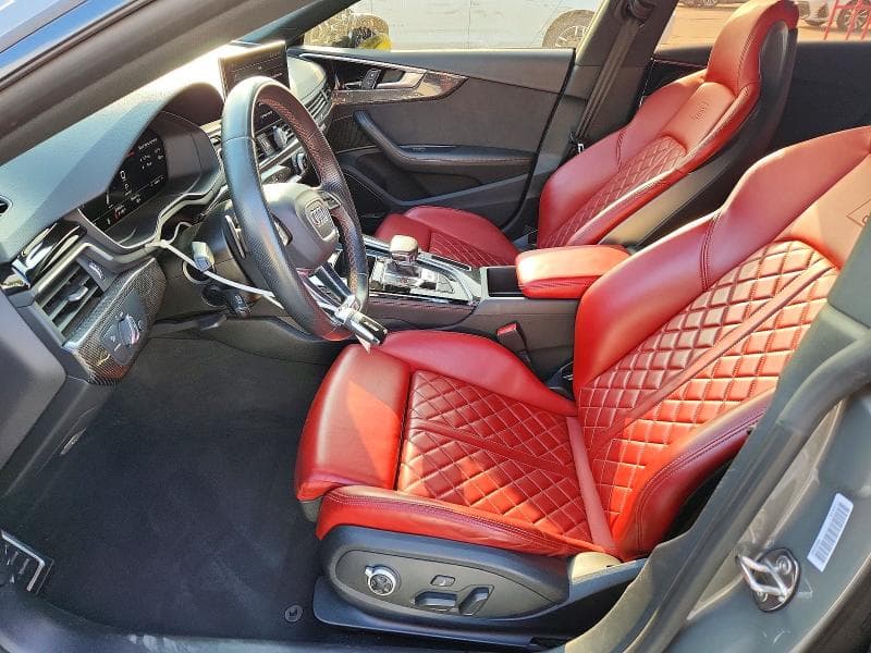 2023 AUDI S5 PREMIUM PLUS 7