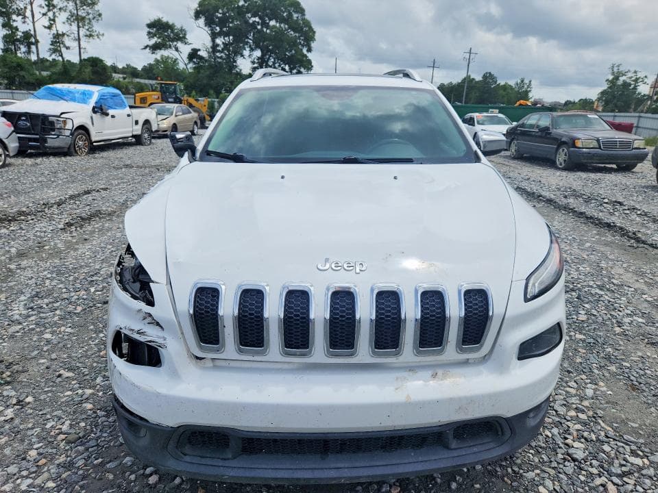 2017 JEEP CHEROKEE 5