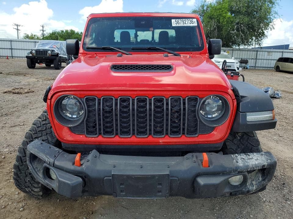 2024 JEEP GLADIATOR MOJAVE 5