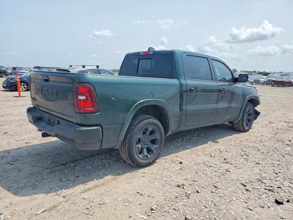 2026 RAM 1500 BIG HORN/LONE STAR 3