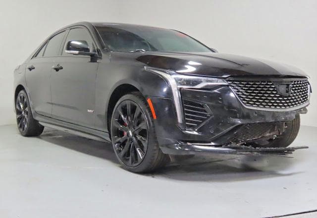 2022 CADILLAC CT4-V - 1