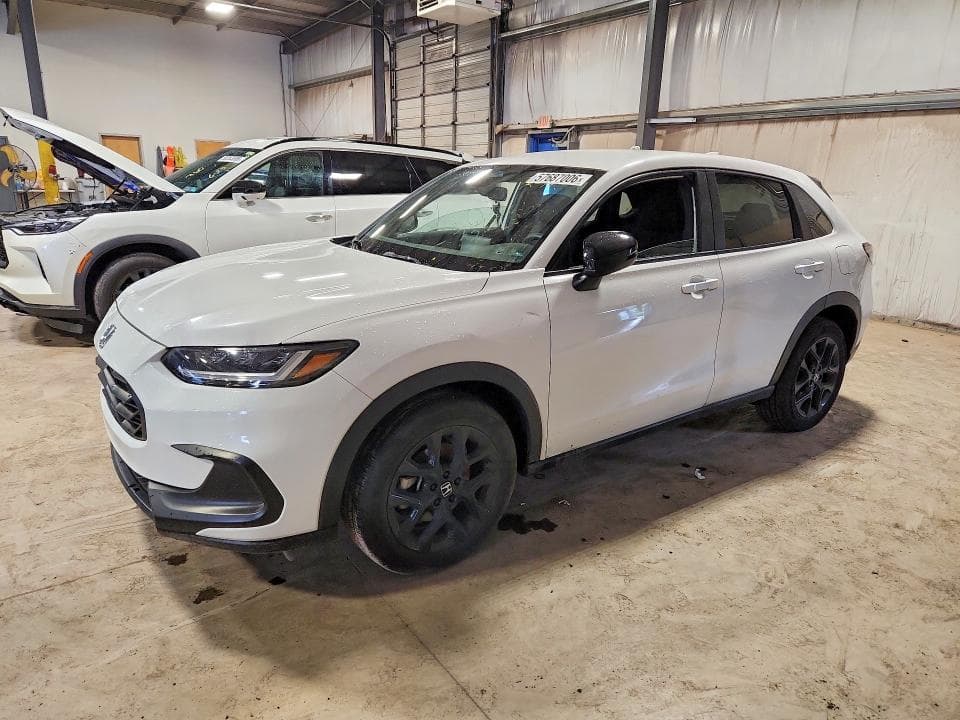 2025 HONDA HR-V SPORT - 1