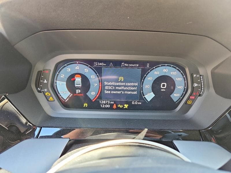 2025 AUDI S3 PREMIUM PLUS 9