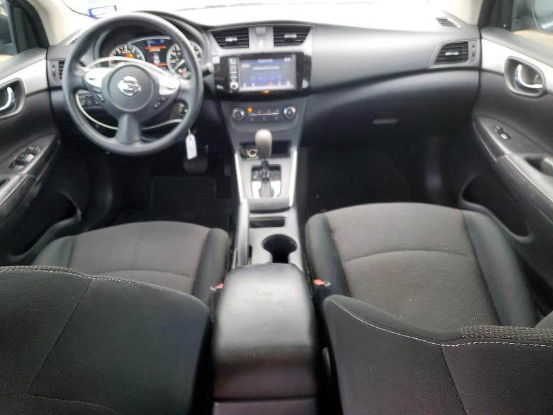 2019 NISSAN SENTRA CA AUTOMATIC 8