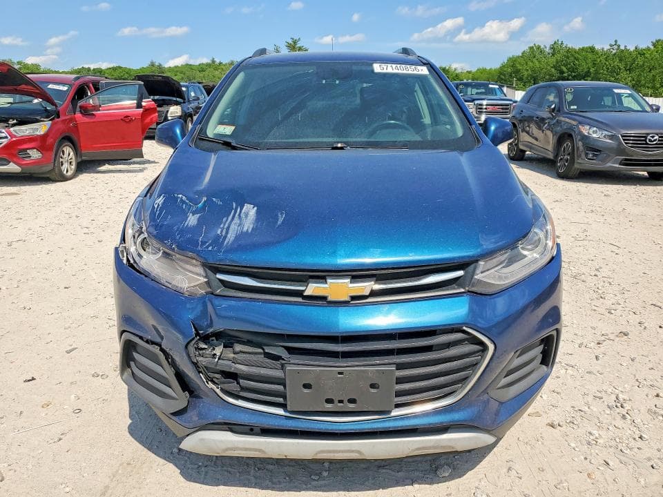 2019 CHEVROLET TRAX 1LT 5