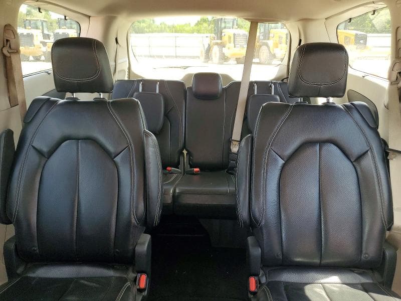 2022 CHRYSLER PACIFICA TOURING L 10