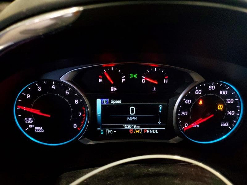 2018 CHEVROLET MALIBU LT 9