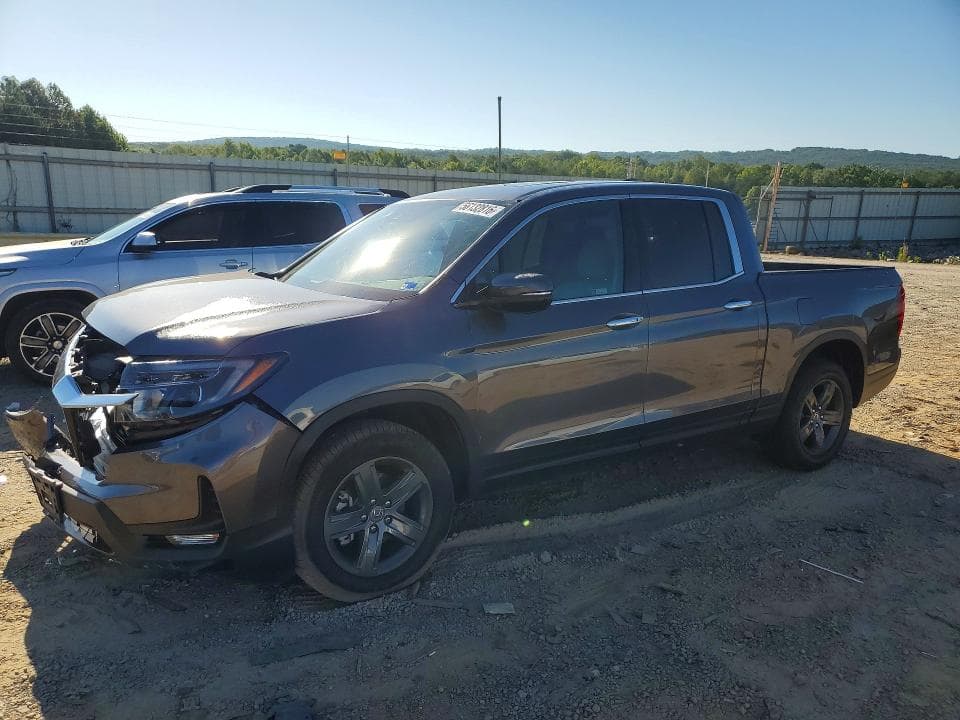2023 HONDA RIDGELINE RTL-E - 1